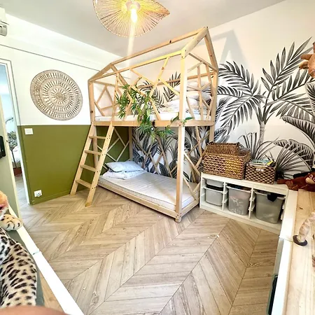Le Somptueux Apartment